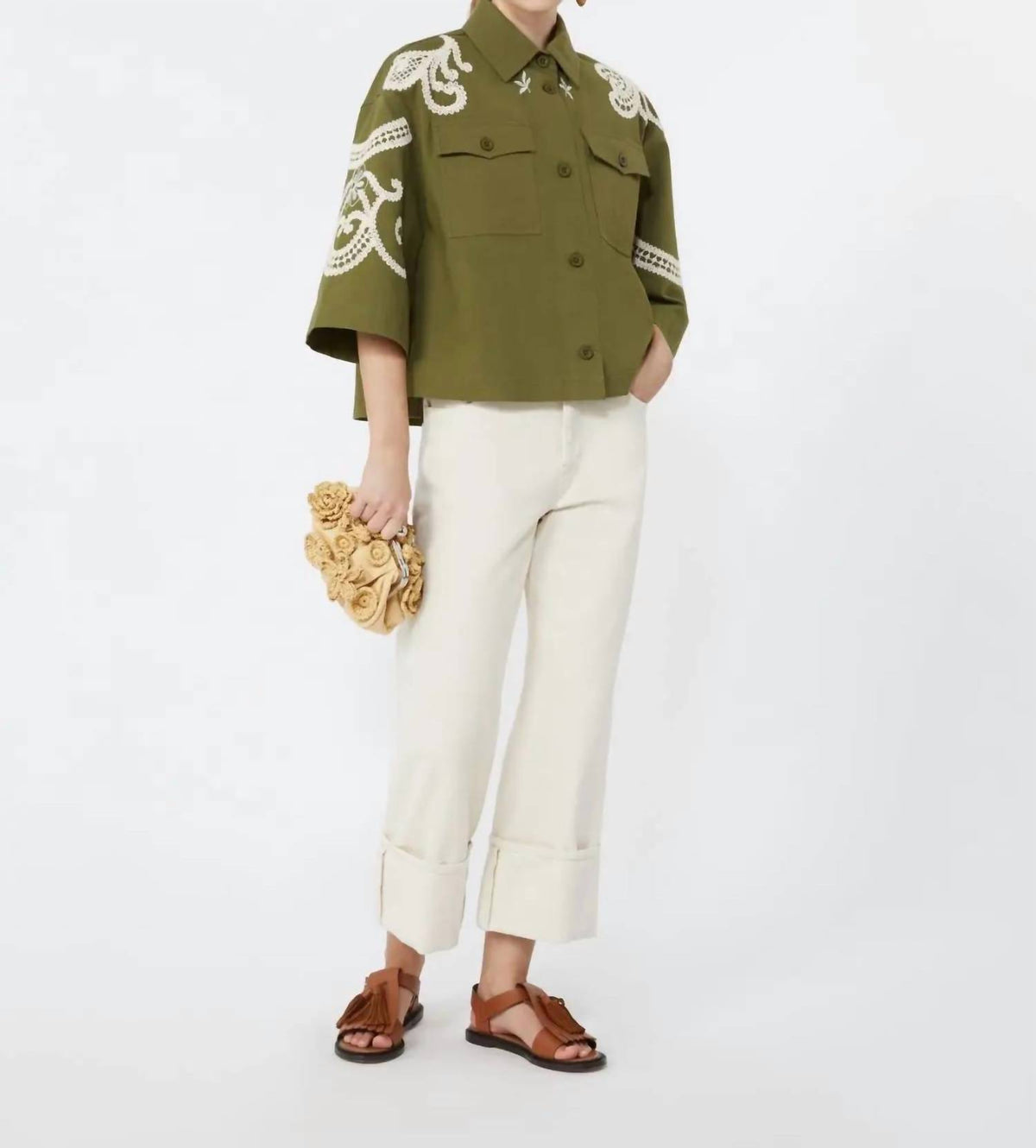 Weekend Max Mara - Como Shirt Jacket