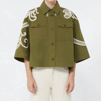 Weekend Max Mara - Como Shirt Jacket