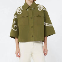 Weekend Max Mara - Como Shirt Jacket