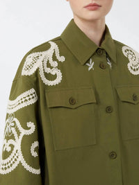 Weekend Max Mara - Como Shirt Jacket