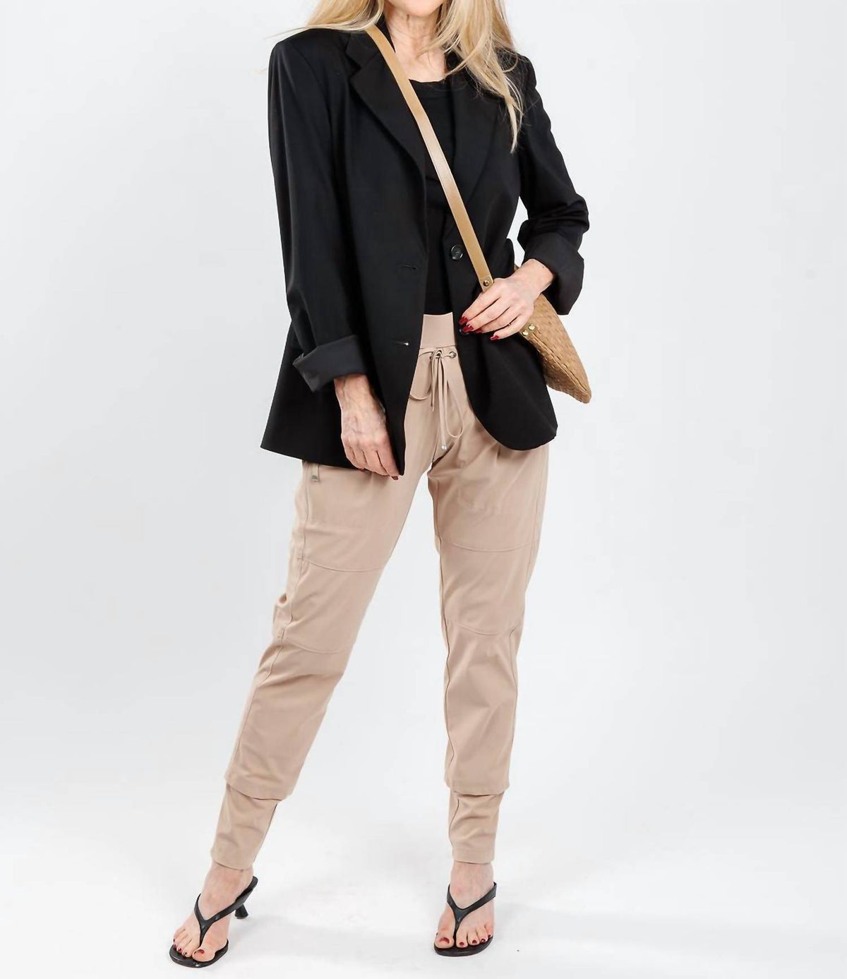 Weekend Max Mara - Ebano Jersey Jacket