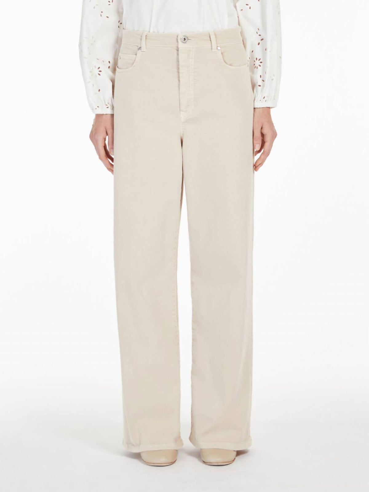 Weekend Max Mara - Medina Wide Leg Pant