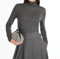 Weekend Max Mara - Multif Turtleneck Top
