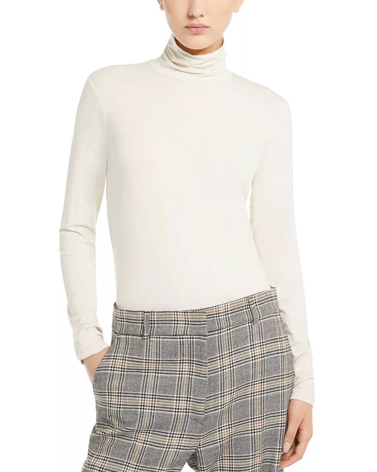 Weekend Max Mara - Multif Turtleneck Top
