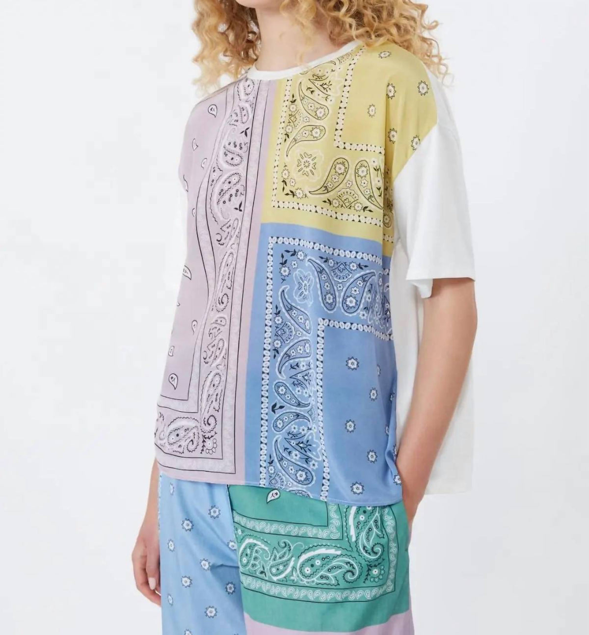 Weekend Max Mara - PAMPAS BANDANA TOP