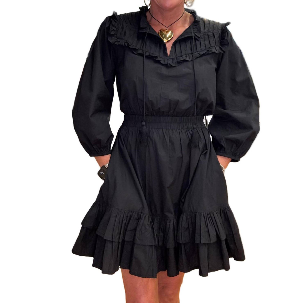 West Of - Corrine Mini Dress