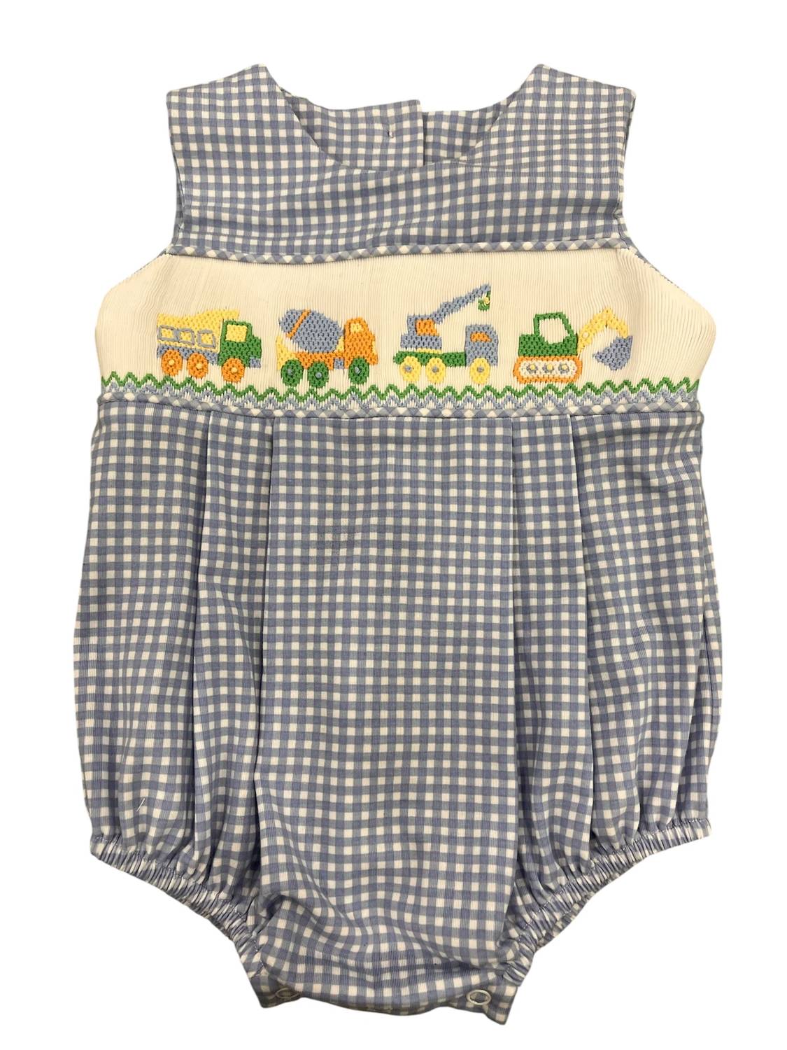 Whimsy Bay Kids - Kid's Construction Bubble