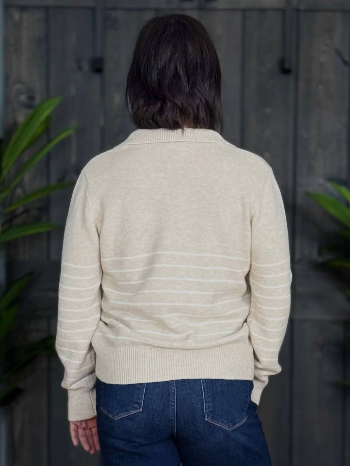 White Birch - Classically Casual Sweater