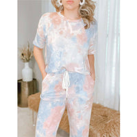 White Birch - Cotton Candy Lounge Set