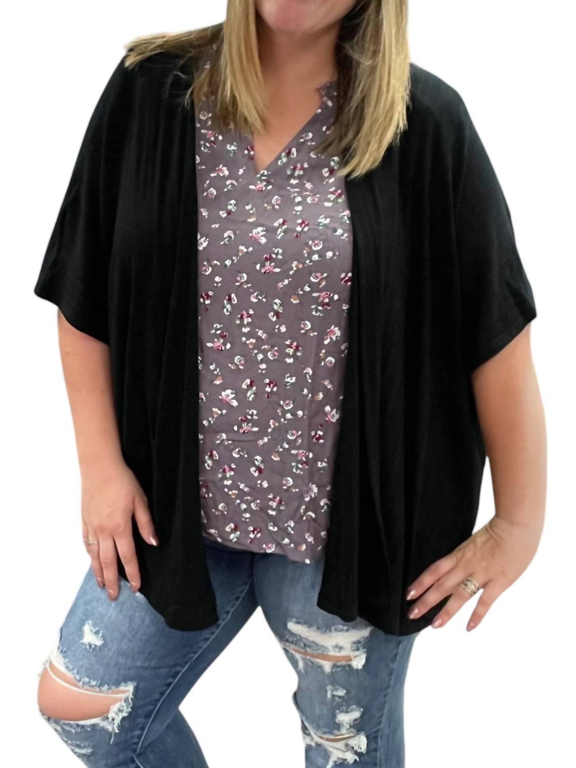 White Birch - Everyday Cardigan