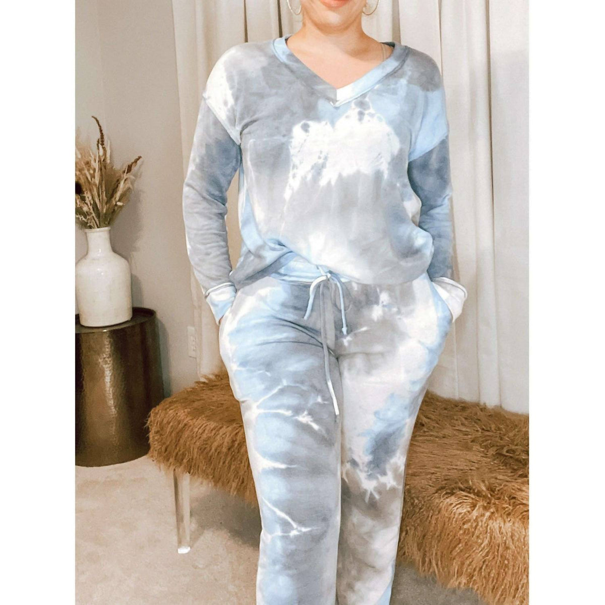 White Birch - Liz Lounge Set
