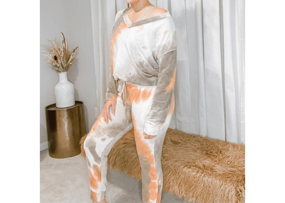 White Birch - Liz Lounge Set