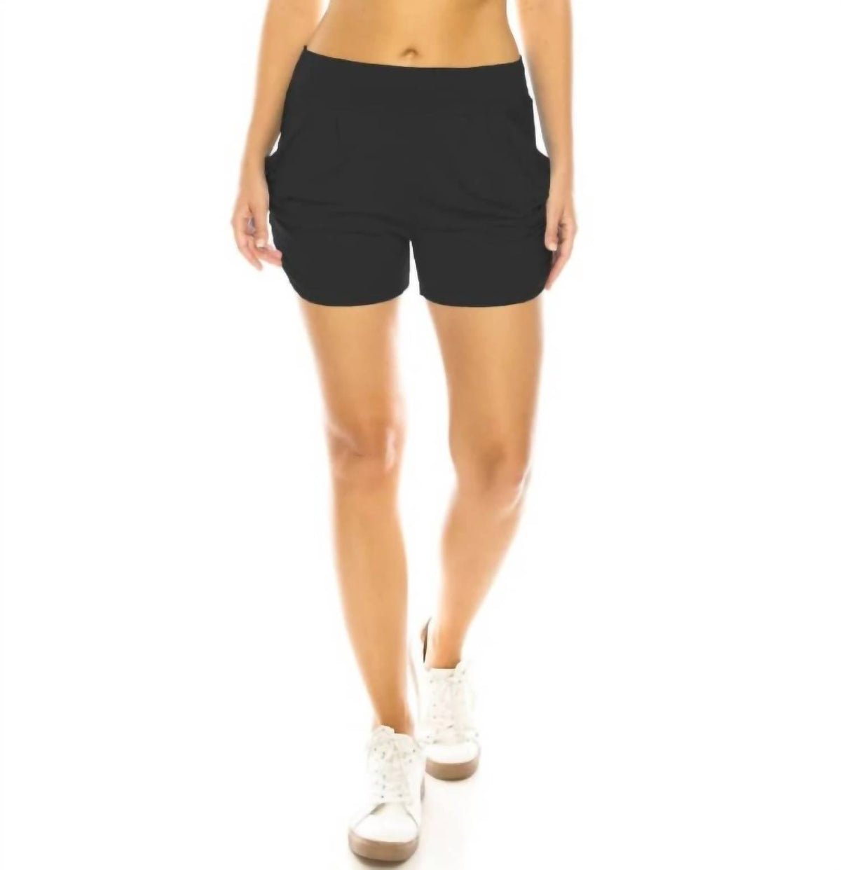 White Label - Lounge Shorts with Pockets