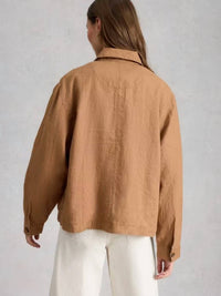 White Stuff - Isabel Linen Jacket