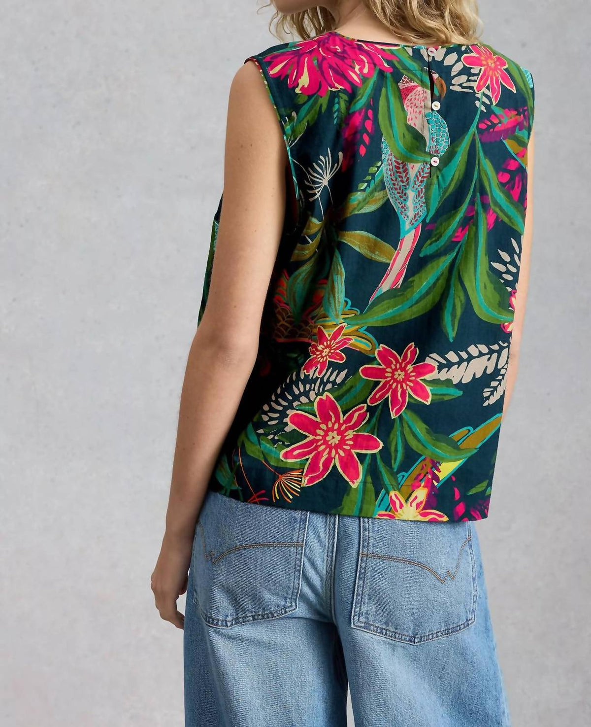 White Stuff - Matilda Relaxed Vest