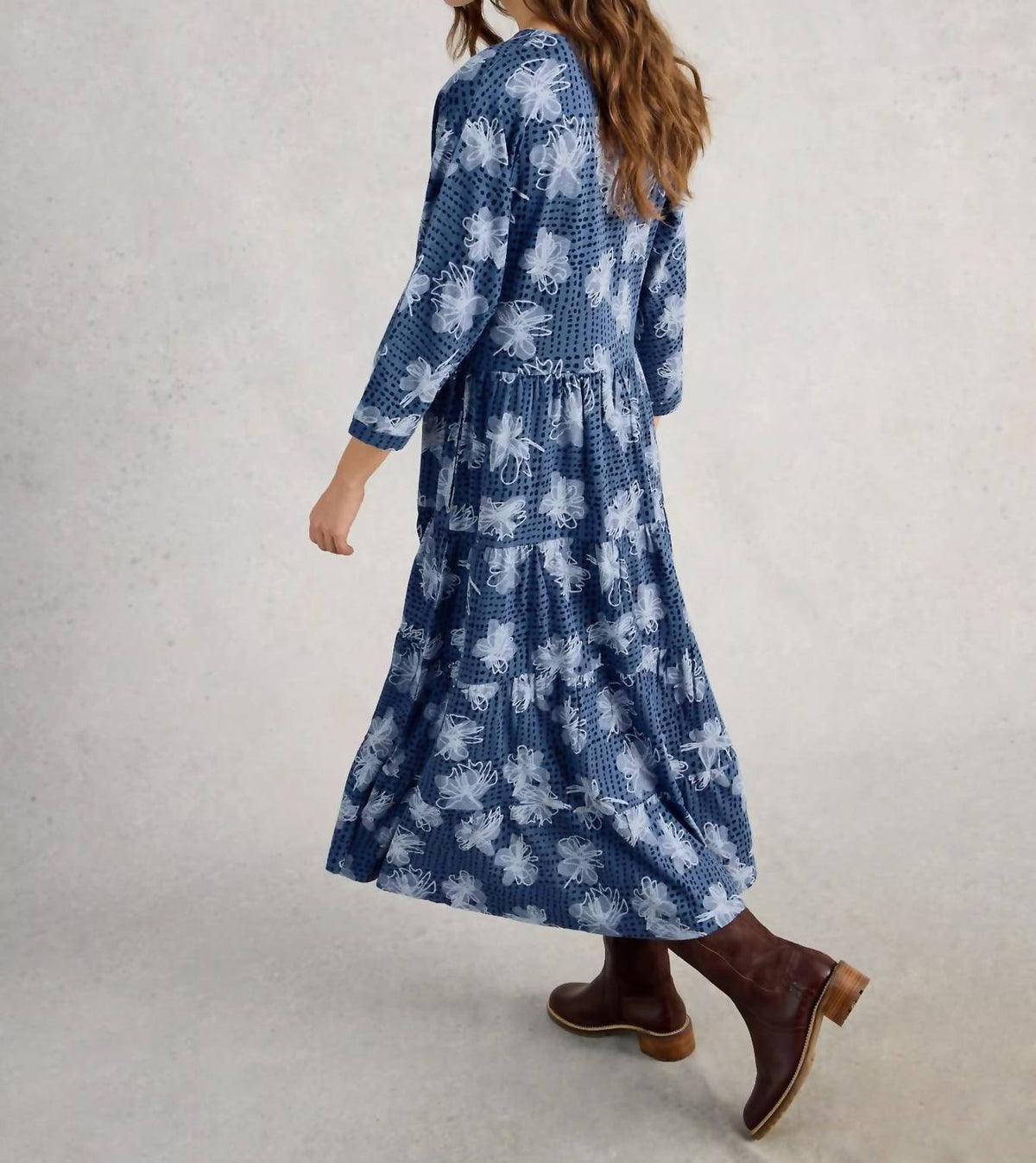 White Stuff - Tabitha Jersey Dress