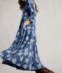 White Stuff - Tabitha Jersey Dress