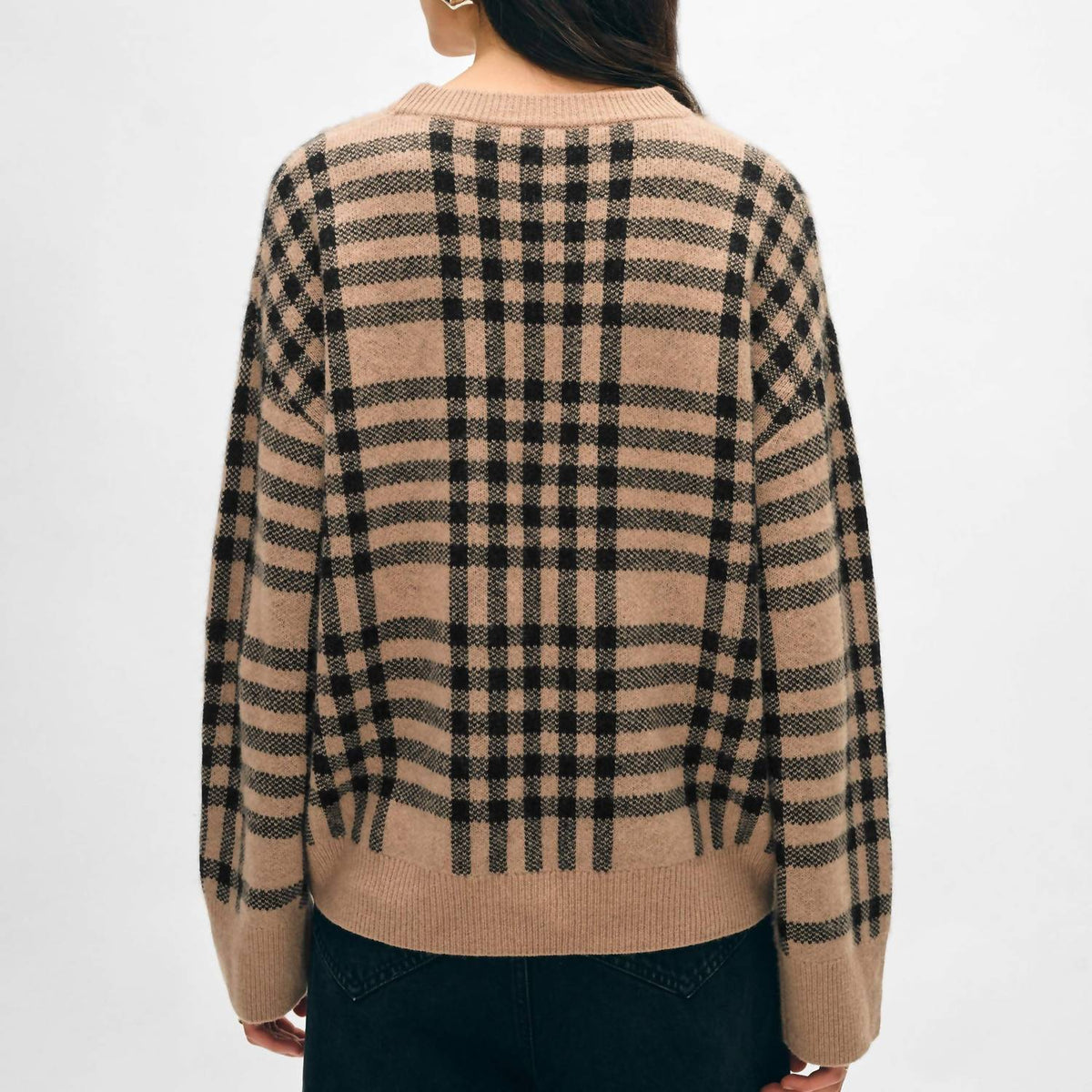 White + Warren - Cashmere Crewneck Sweater