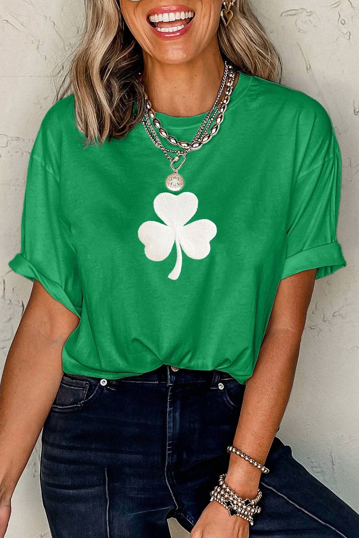 Wholesalesir - St Patrick Short Sleeve Tee