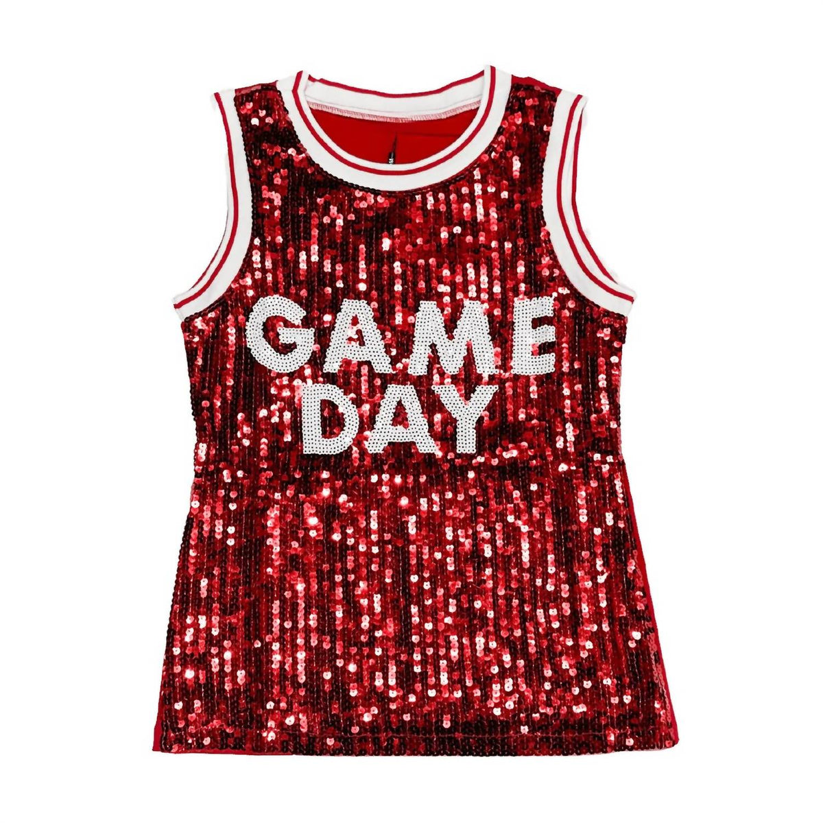 Why Dress - Women's Game Day Tank Top