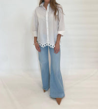 Whyci Milano - Dali Shirt - button - down - shirts - clothing - cotton - blend