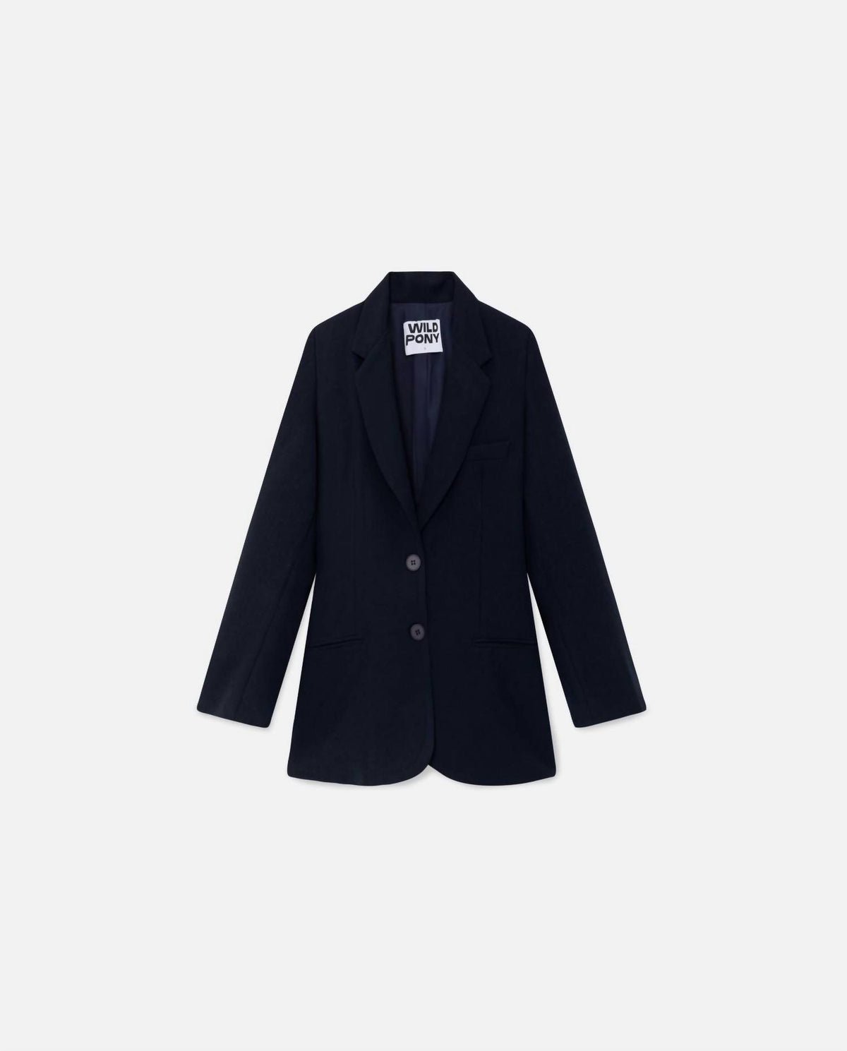 Wild Pony - Crepe Blazer