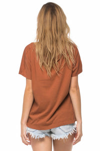 Wildfox - Don't Wake Me I'm Tanning Tee