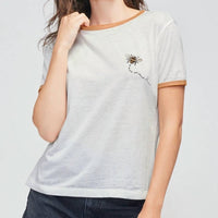 Wildfox - Just Buzzed Johnny Ringer Tee