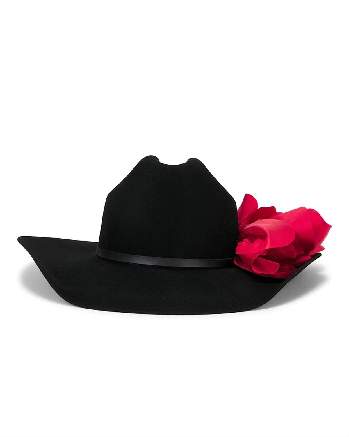 Willy Chavarria - Men's Felt Hat