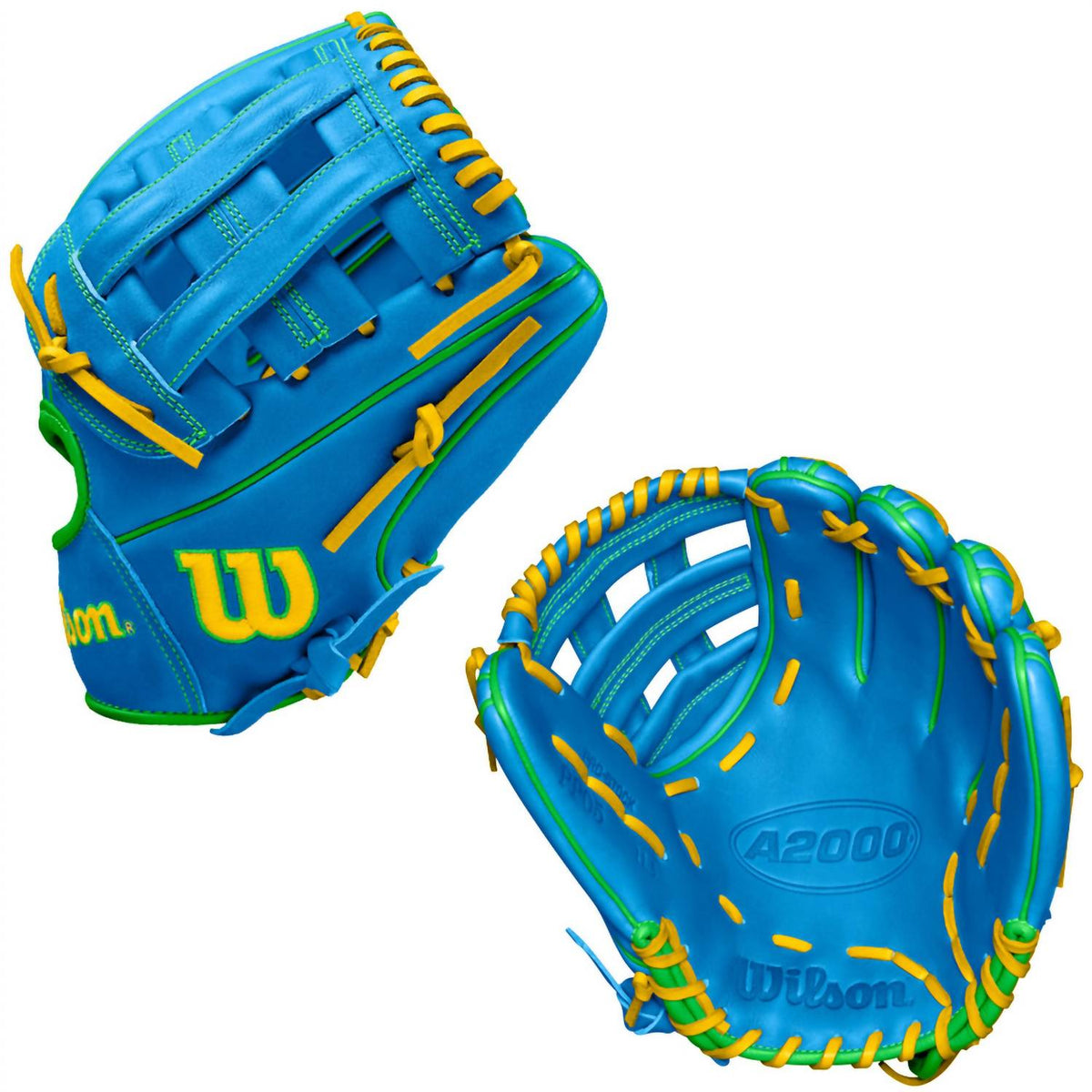 Wilson - A200 11.5in Infielders Gloves