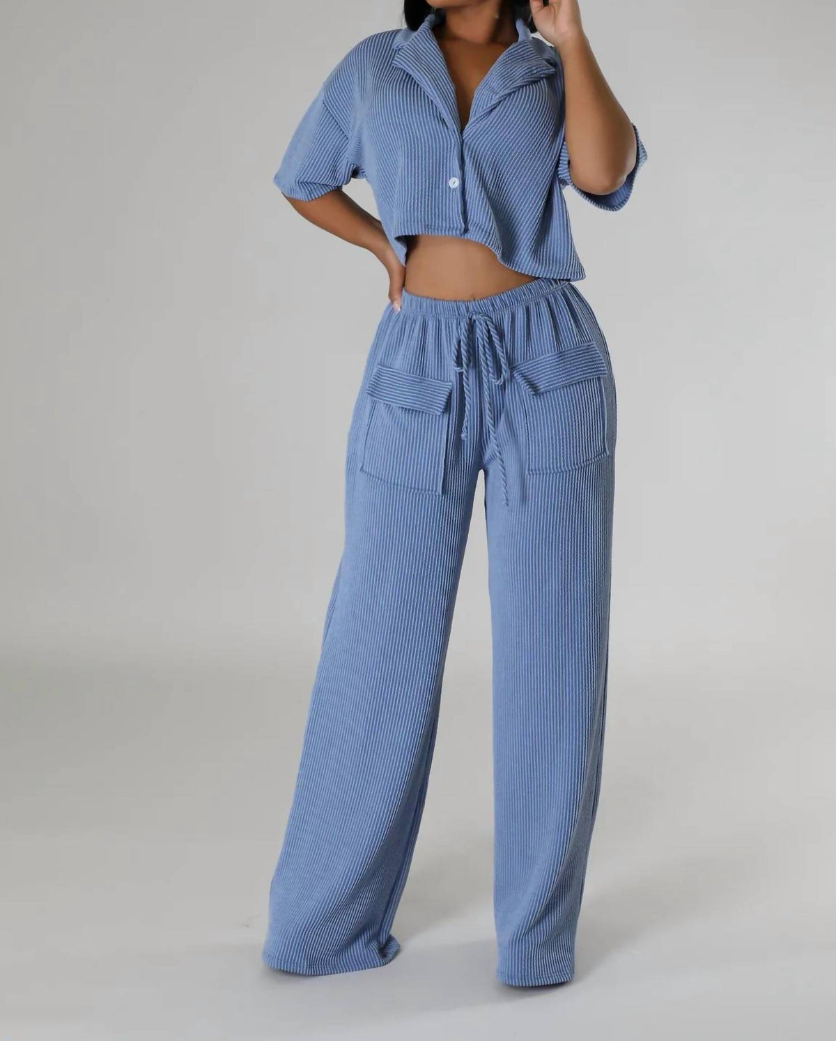 Win Win Apparel - Time Travel Pant Set