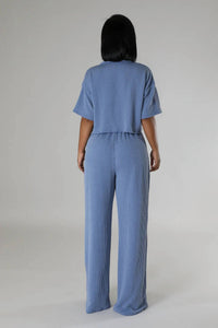 Win Win Apparel - Time Travel Pant Set