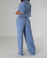 Win Win Apparel - Time Travel Pant Set