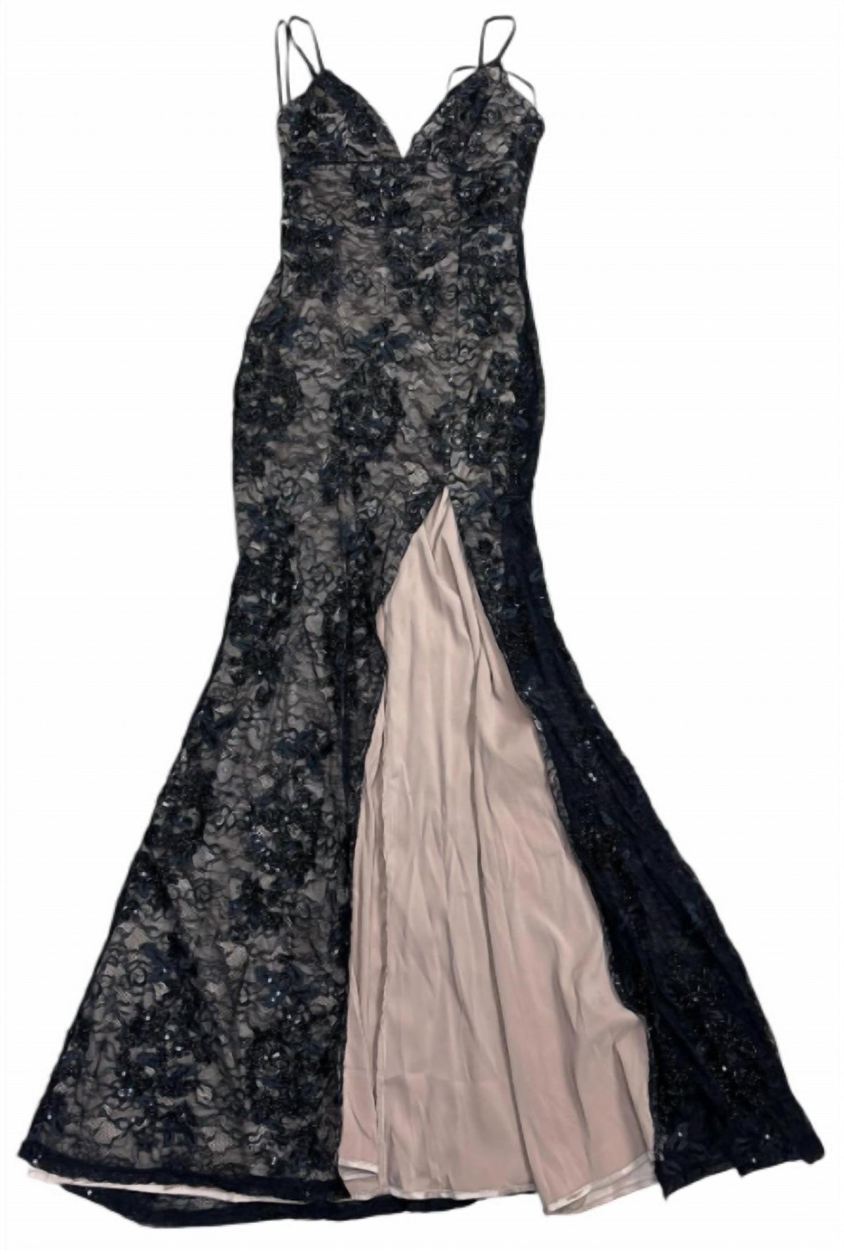 Windsor - Women's V-neck Maxi Dress