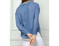 Winslow Collection - Basic Button Up Blouse