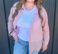 Winslow Collection - Basic Button Up Blouse
