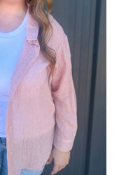 Winslow Collection - Basic Button Up Blouse