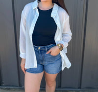 Winslow Collection - Basic Button Up Blouse