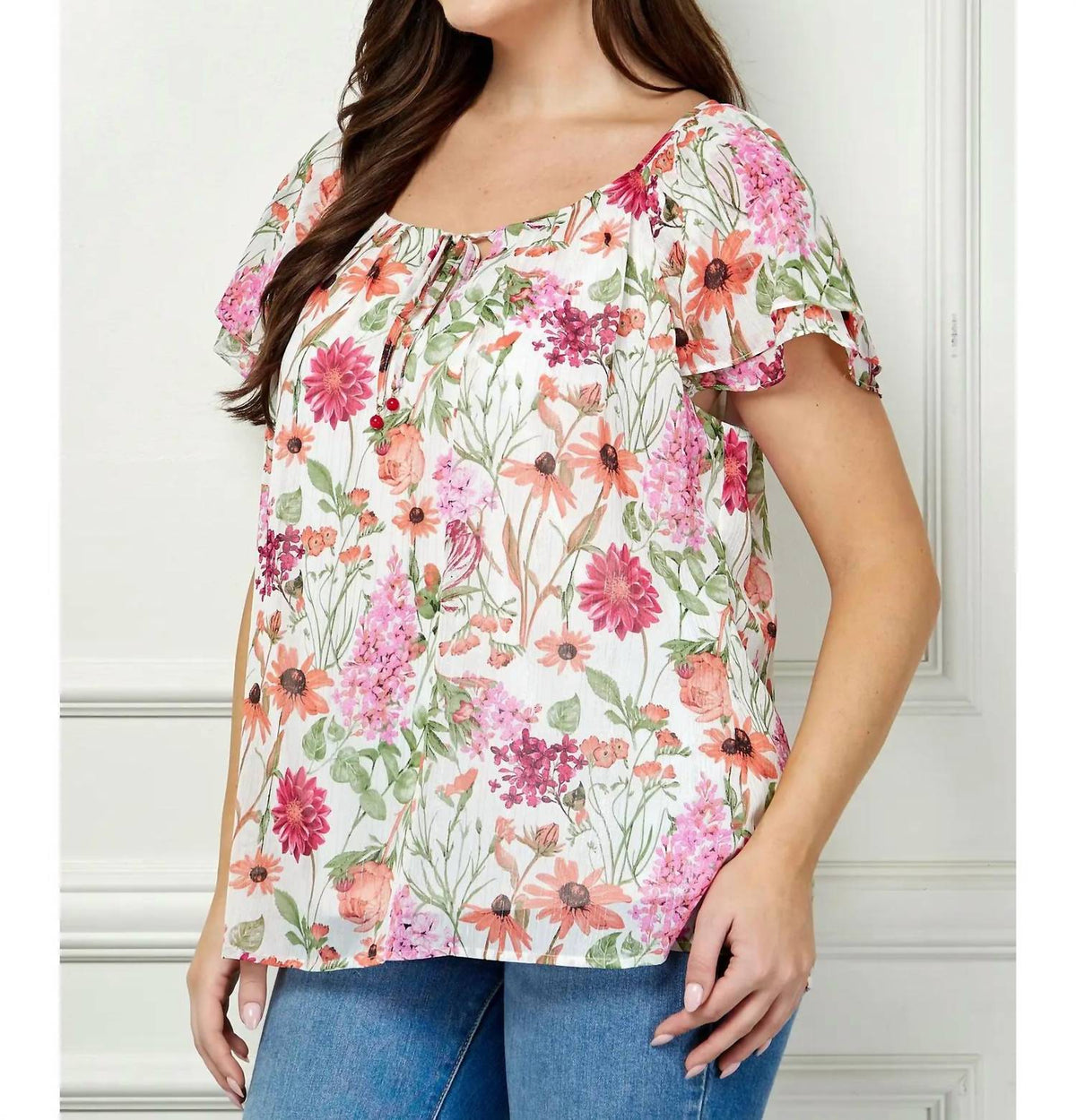 Winslow Collection - Juliet Top