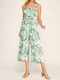 Winslow Collection - Paradise Tropical Jumpsuit