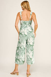 Winslow Collection - Paradise Tropical Jumpsuit