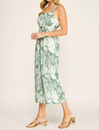 Winslow Collection - Paradise Tropical Jumpsuit