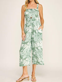 Winslow Collection - Paradise Tropical Jumpsuit