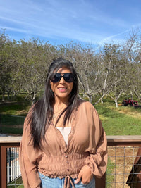 Winslow Collection - Sheer Blouse