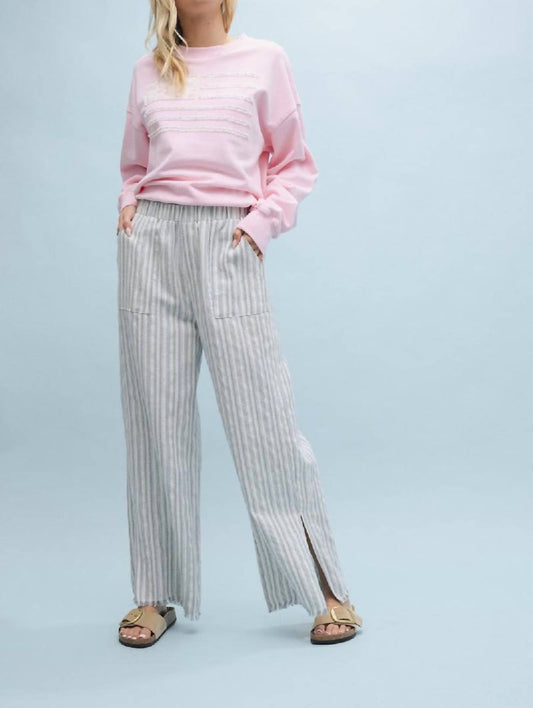 Wishlist - Beach Nights Pants - clothing - cotton - blend - pants