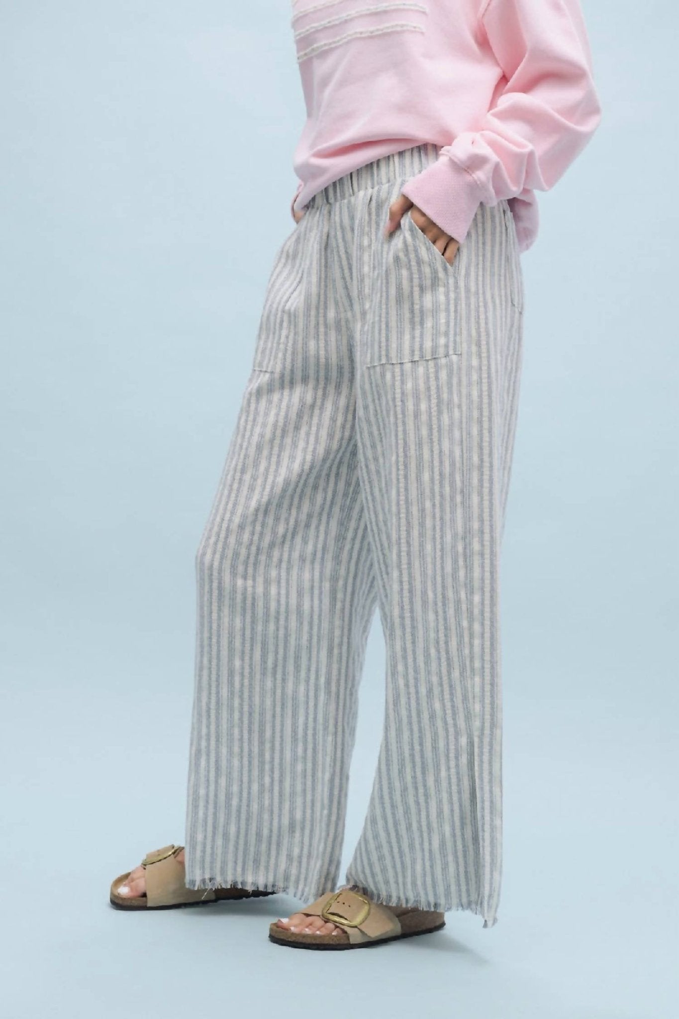 Wishlist - Beach Nights Pants - clothing - cotton - blend - pants