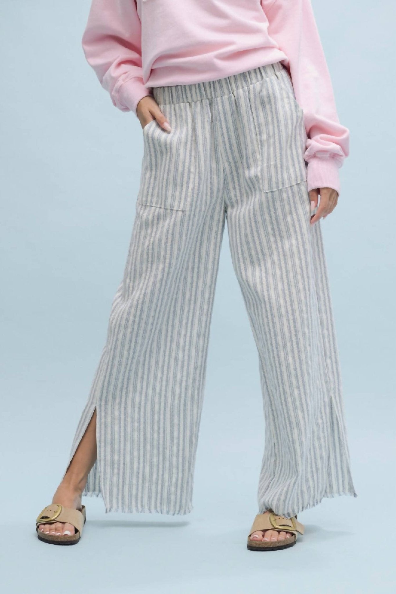 Wishlist - Beach Nights Pants - clothing - cotton - blend - pants