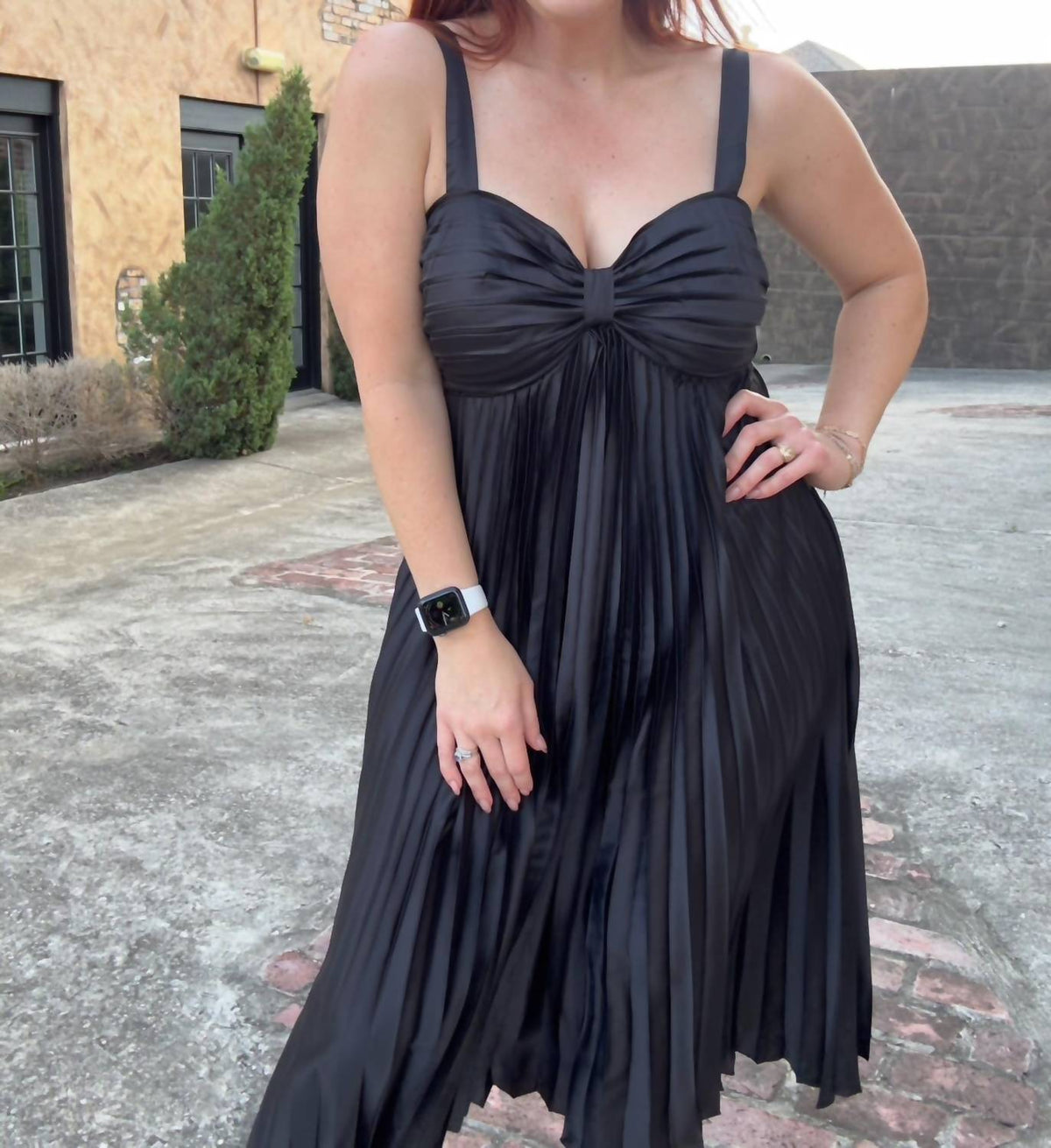 Wishlist - Cocktail Conversations Dress