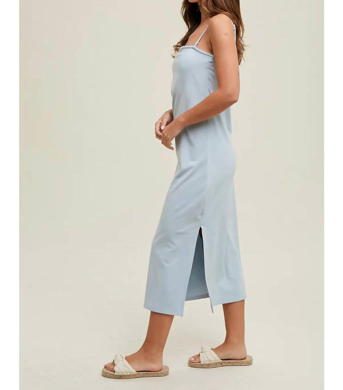 Wishlist - Convertible Midi Dress