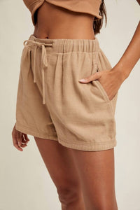 Wishlist - Cotton Twill Shorts